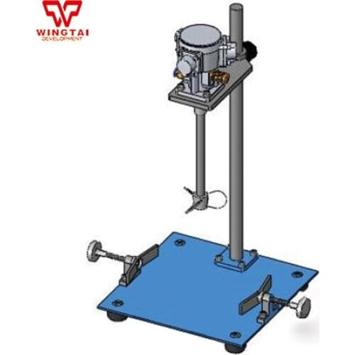 Ink Paint Mixing Agitator EA230 Air Motor Ink Mixer