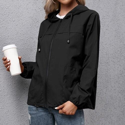 Chifirena Women's Spring Jackets