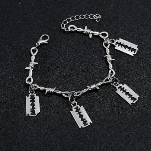 CHUHAN Bracelets With Charms