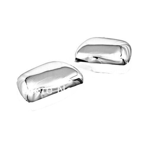Chrome Side Mirror Cover For Toyota Tacoma 2005-2008