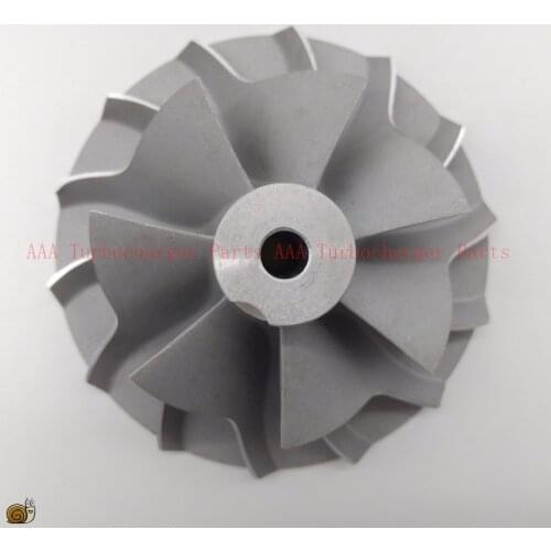 K29 Turbo Compressor Wheel 60x91mm supplier AAA Turbocharger parts