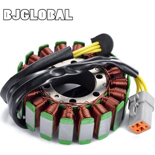 Generator Stator Coil For Can-Am Can Am Outlander 330 Max 400 STD XT 4X4 2003-2008 For ATV 420296910 420684045 420684850