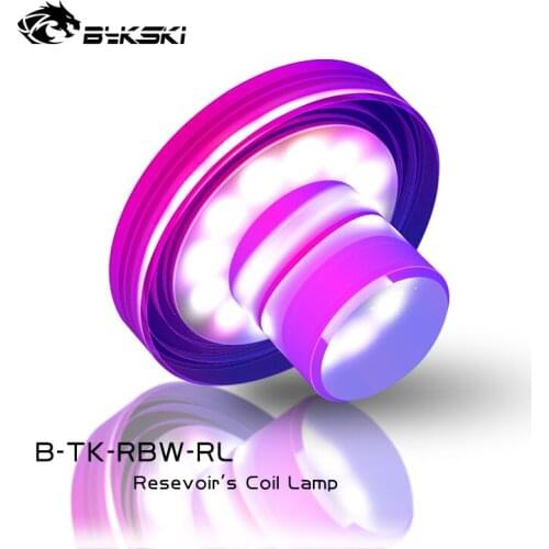 Bykski B-TK-RBW-RL, RBW LED Lighting Ring , LED RBW System Ring-type , For Case Lighting