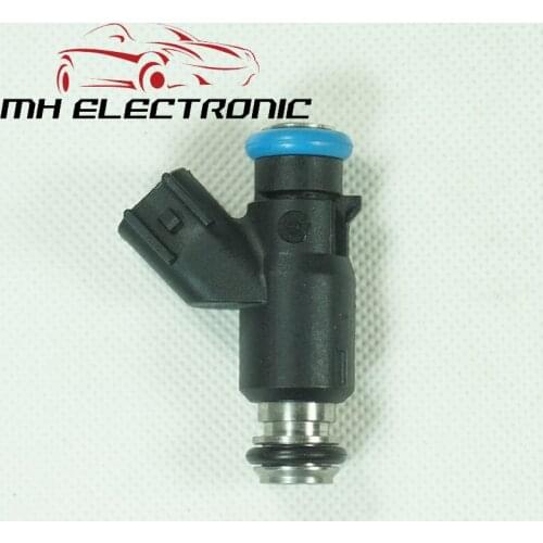 MH Electronic Free Shipping Quality New Engine Fuel Injector 2823-9887 28239887 7302C S50 RE58 For Chinese Car Mini bus truck