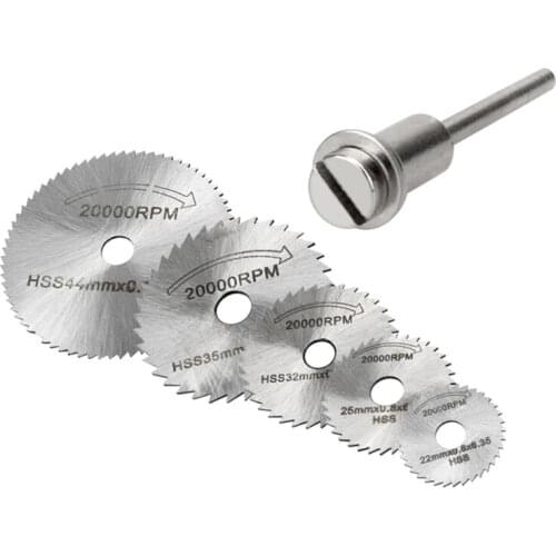 MISSDEMO Saw Blades