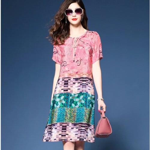 MLUOLANC Summer Dresses With A Slit