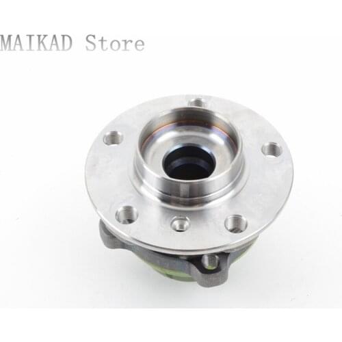 Wheel Bearing & Hub Assembly for BMW X4 F26 X3 F25 31206870725