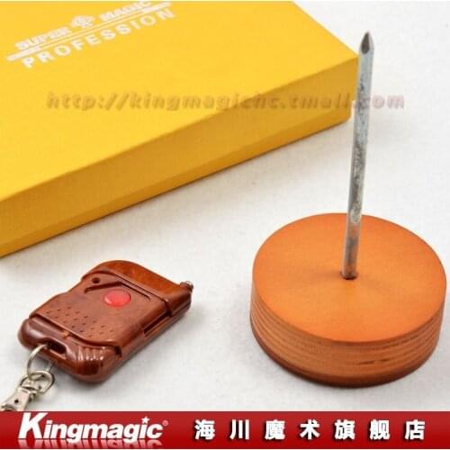 Ghost Nail 2.0 Laser Edition Devils Surprise Magic Tricks Magic Props Magic Toys