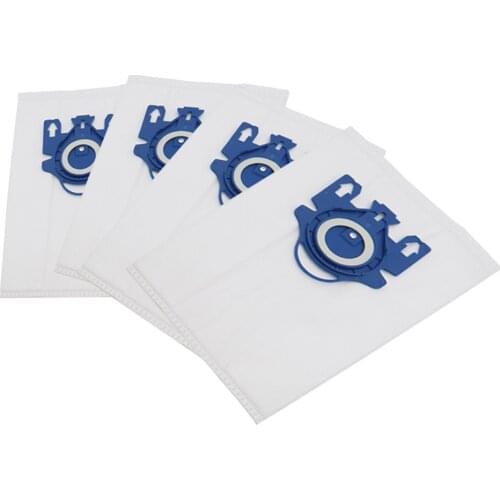 Type GN Dust Bags For Miele S2 S5 S8 C1 C3 Type GN Deluxe Synthetic Vacuum cleaner parts