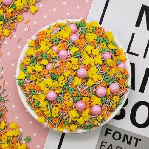 Edible Beads Pearl Sugar Ball Fondant DIY Cake Baking Sprinkles Gold Ball Wedding Cake Decoration Free Shipping