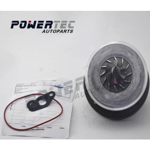 701854-0002 turbocharger core chra turbine rebuild 701854-5004S Turbo cartridge for Audi A4 1.9TDI B5 88Kw 120HP ASV 2000-2001