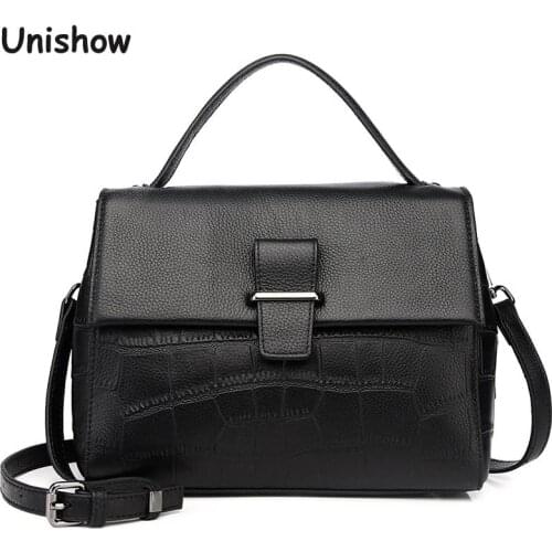 Unishow Women's Leather Bags