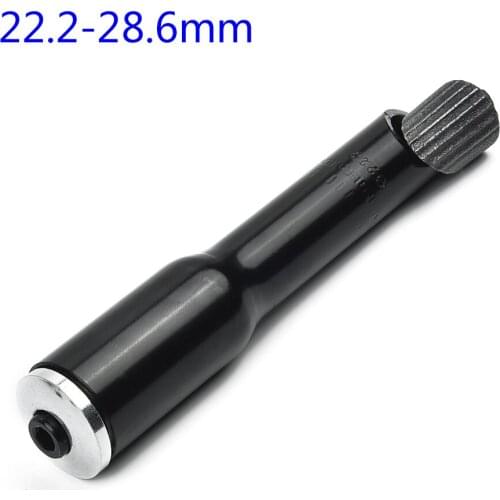 Bicycle Handlebar Fork Stem Extender Riser Head Up Height Aluminum Alloy Adaptor