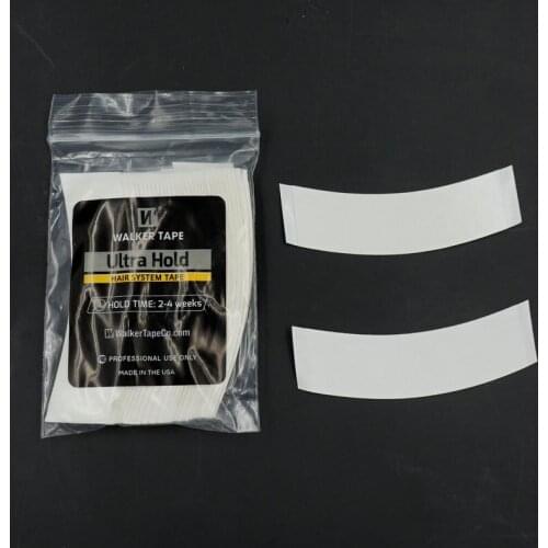 Ultra Hold Tape 36pcs/lot Quality Waterproof Hair Wig Adhesive Medical Tape Walker T008