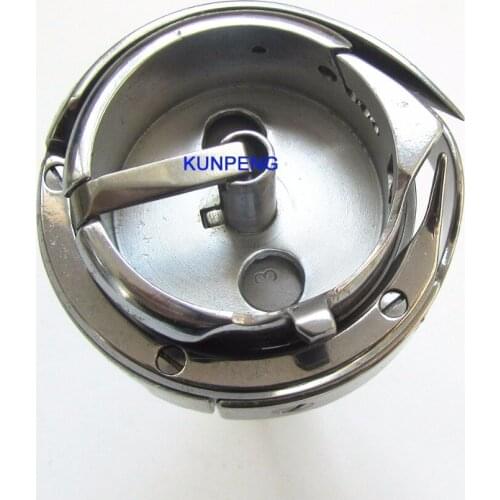 HIGH QUALITY BOBBIN CASE &HOOK USE FIT FOR JUKI 3178-7 #H12MM(2)TR