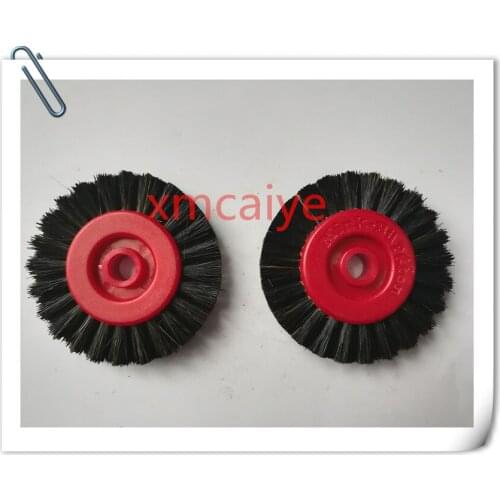 10 pieces good quality SM102 SM74 SM52 printing machine spare parts feeder wheel size 60*8mm