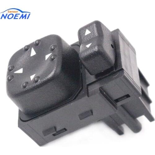 YAOPEI 15045085 Power Mirror Switch 9 pins for Chevrolet Silverado GMC Sierra 1500 2500 3500 901-124
