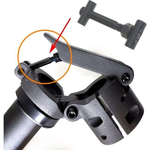 1Pcs Pull Ring Screw Assembly Kits Replacement Accessories For Ninebot G30 MAX Electric Scooter Hexagon Stud Hardware Screw Tool