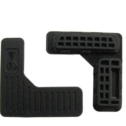 NEW Base Bottom Grip Rubber Unit Replacement For Nikon D300 D300S D700 Digital Camera Repair Part