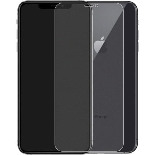 3-1/pcs matte protective glass for iphone 12 11 pro max mini screen protector for iphone 6 7 8 plus xs max xr screen protection