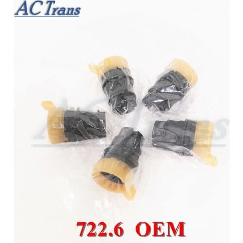5PCS OEM NEW 722.6 Transmission Plug Wire Harness Connector Adapter