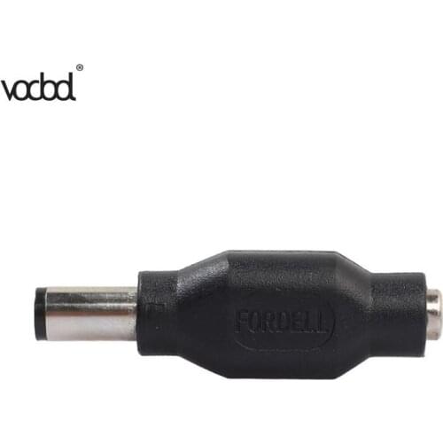 1pcs DC Power Adapter Converter 7.4*5.0mm Male to Female for DELL Converter for Universal Laptop Adapter Power Charger Dropship