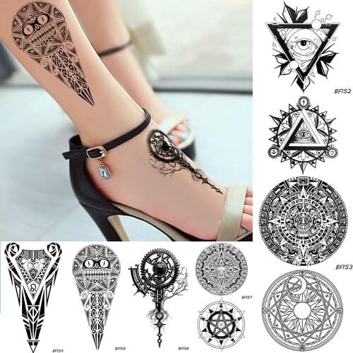 BAOFULI Waterproof Tattoos