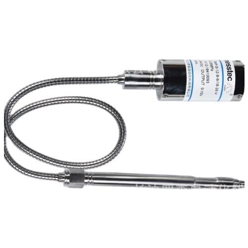 4-20ma melt pressure transmitter Probe suitable for extruder melt pressure sensor