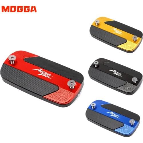 Flash Deals Motorcycle CNC Aluminum Front Brake Reservoir Fluid Tank Oil Cup Cover For Honda Africa Twin CRF1100/L 2019-2020