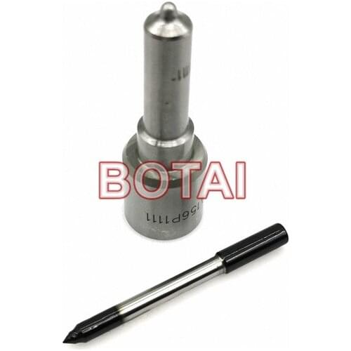 Common Rail Nozzle DLLA156P1111 0433171718 for Fuel Injector 0445110207 0445110208 0445110097 0445110098 0445110104 0445110103