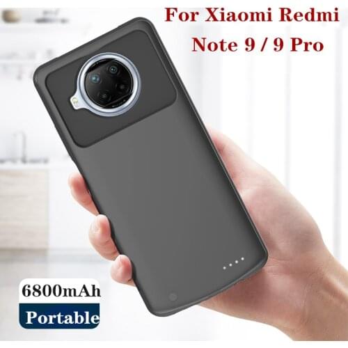 HSTNBVEO Phone Cases Xiaomi Redmi Note 9 5G