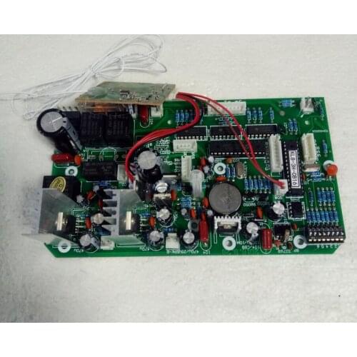 China hot tub circuit board KL3H-CB16 with its Radio board fit Ethink KL8-3H-CB11 KL8-3H-BAA6F