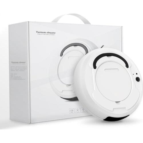 Multifunctional Smart Floor Cleaner 3-In-1 Auto Rechargeable Smart Sweeping Robot Dry Wet Sweeping Vacuum Cleaner