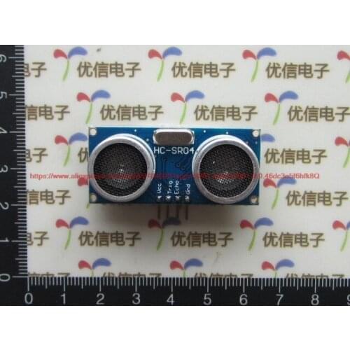 Ultrasonic ranging module Ultrasonic Module HC-SR04 ultrasonic sensor