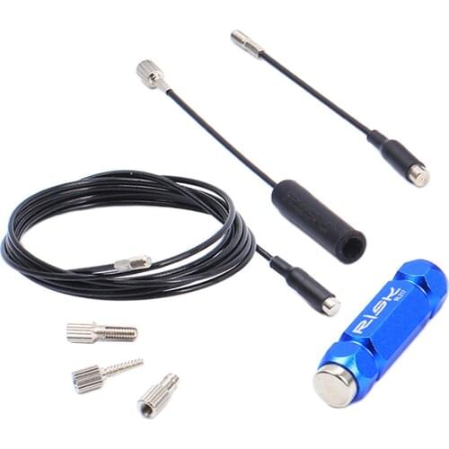 Bicycle Internal Cable Routing Tool Kits For MTB Road Bike Carbon Frame Hydraulic Wire er Guide Install Tool Set