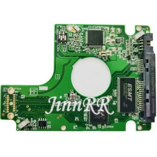 PCB borad 2060-771960-000 REV A REV P2 for WD 2.5 SATA hard drive repair data recovery 2060-771960-000