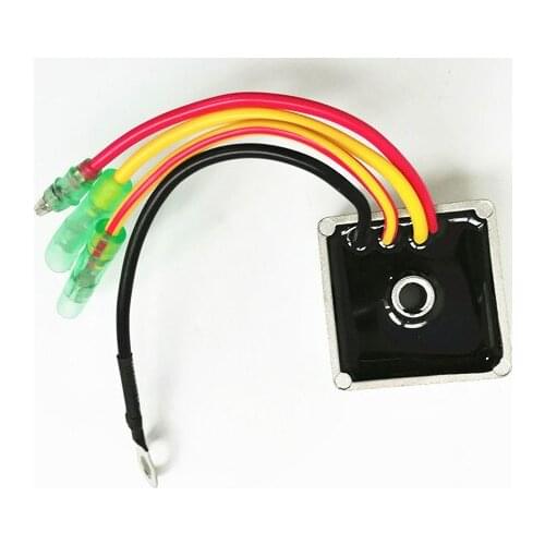 VOLTAGE REGULATOR RECTIFIER for Sea Doo Sea-Doo Speedster 650 Boat PWC 1994-1995 278000123 700 Jet Ski SP XP GTS GTX HX SPI
