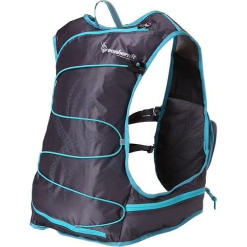 Greenhermit 2L Water Hydration Backpack, Professional Outdoor Cycling Running Marathon Backpack, No Water Bags