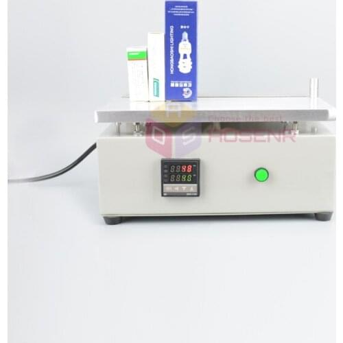 Cigarettes Cosmetics Poker Box Film Packing Wrapper Blister Sealing Wrapping Machine