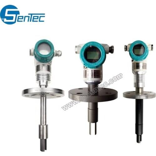 SPX504 4-20ma RS485 Liquid Tuning Fork Acid Concentration Meter