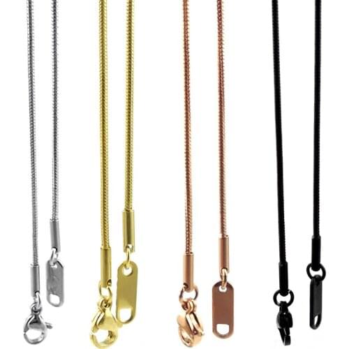 VICKY-HOME JEWELRY Chainsaw Chains