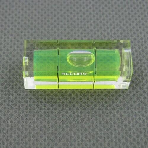 100 pieces/lot) Size 10*10*29mm Photo frame wall Level Square Level bubble level inclinometer