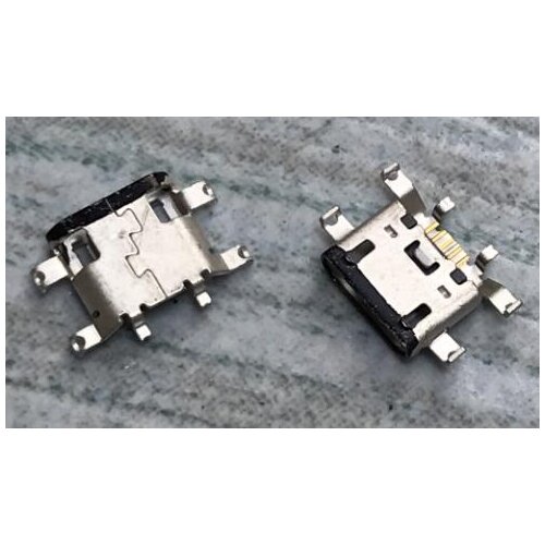 100pcs Micro usb Charging Port Dock connector for Motorola Moto g4 G4 XT1622 XT1625 XT1642