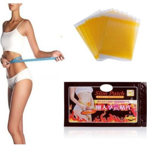 Adesivo para barriga 160pcs parches anticelulitis Navel Sticker Slim Patch Anti-Cellulite Body Weight Bagging Anti Magnetic