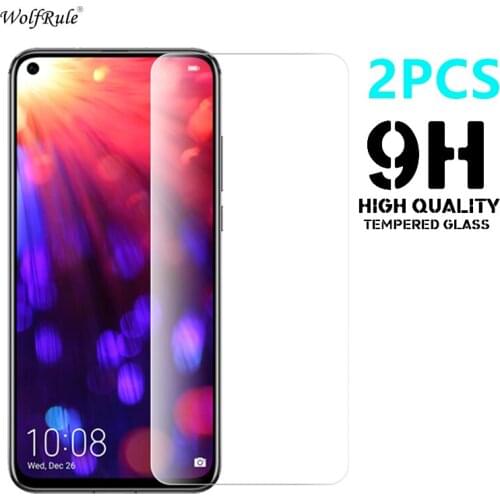 2PCS Screen Protector For Huawei Nova 5T 6 Glass 9H Hard Tempered Glass For Huawei Nova 5T 6 Phone Glass Huawei Nova 5T 6 Film