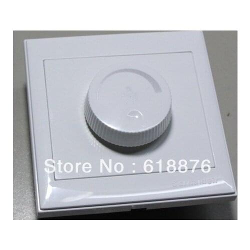 300w LED Dimmer Input AC220V 50Hz Dimming Brightness Controller For adjustable Dimmable led light spotlight +5pcs+ Free ship