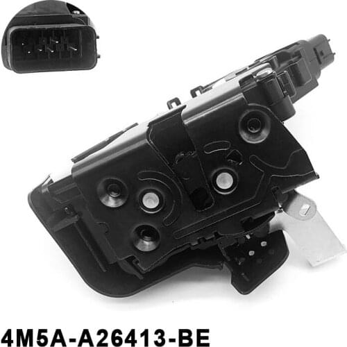 4M5AA26413BE Door Lock Left Rear Cerradura Puerta Trasera Izquierda For Ford Focus 1.8 MK2 C-MAX II 4M5A-A26413-BE