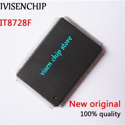 5pcs IT8728F QFP-128