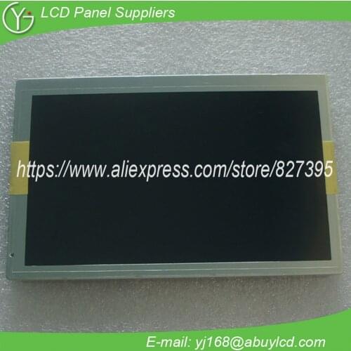 7inch industrial lcd display panel NL8048BC19-02