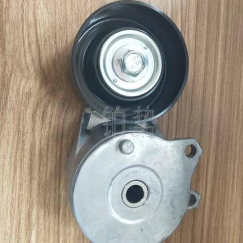 Automatic tensioner assembly 2011-Nis sanT iid aSy lph yX- Tra il Engine belt adjusting wheel Generator belt transition wheel